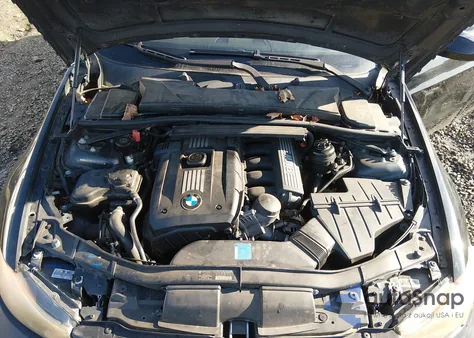 2008 BMW 328I z USA, uszkodzony, nr VIN WBAVC53578FZ85629